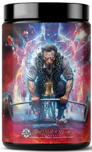 Merica Labz Red, White & Boom High Stim|Pre-Workout|Mass For Life|