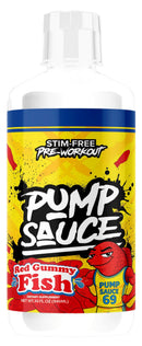 Pump Sauce Liquid Muscle Pump Agent-2