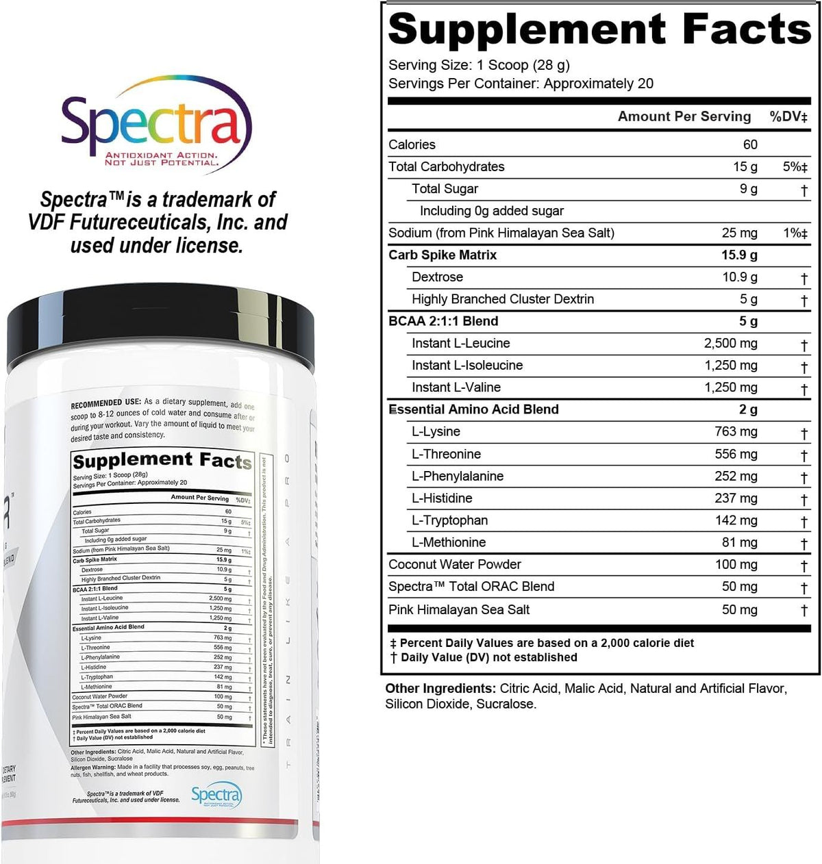 Cutler Repair Advanced Muscle Recovery | Mass For Life