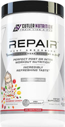 Cutler Repair Advanced Muscle Recovery|BCAAs|Mass For Life|