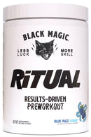 Black Magic Supply Ritual Pre-Workout|Pre-Workout|Mass For Life|