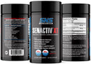 SNS Serious Nutrition Solutions Senactiv XT|Muscle Growth|Mass For Life|