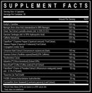 Enhanced Labs Shred|Fat Burner|Mass For Life|