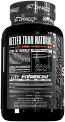 Enhanced Labs Shred|Fat Burner|Mass For Life|