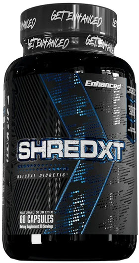 Enhance Labs Shred XT Natural Diuretic
