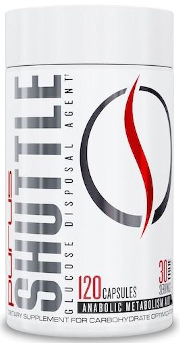 Purus Labs Shuttle Glucose Disposal Agent|Fat Burner|Mass For Life|