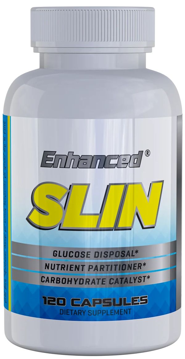 Enhanced Labs Slin sugar blocker
