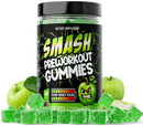 Smash Pre-Workout Gummies, Great Taste|Pre Workout|Mass For Life|