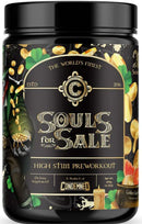 Condemned Labz Souls 4 Sale High Stim Pre-Workout|Pre-Workout|Mass For Life|