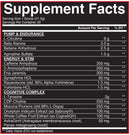 Condemned Labz Souls 4 Sale High Stim Pre-Workout|Pre-Workout|Mass For Life|