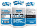 SNS Serious Nutrition Solutions Spilanthes XT|Test Booster|Mass For Life|