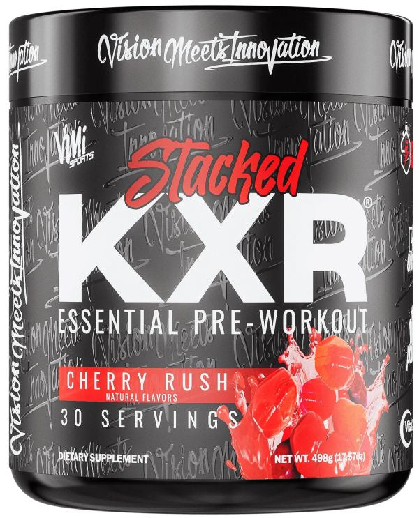 VMI Sports KXR Stacked Pre Workout ch
