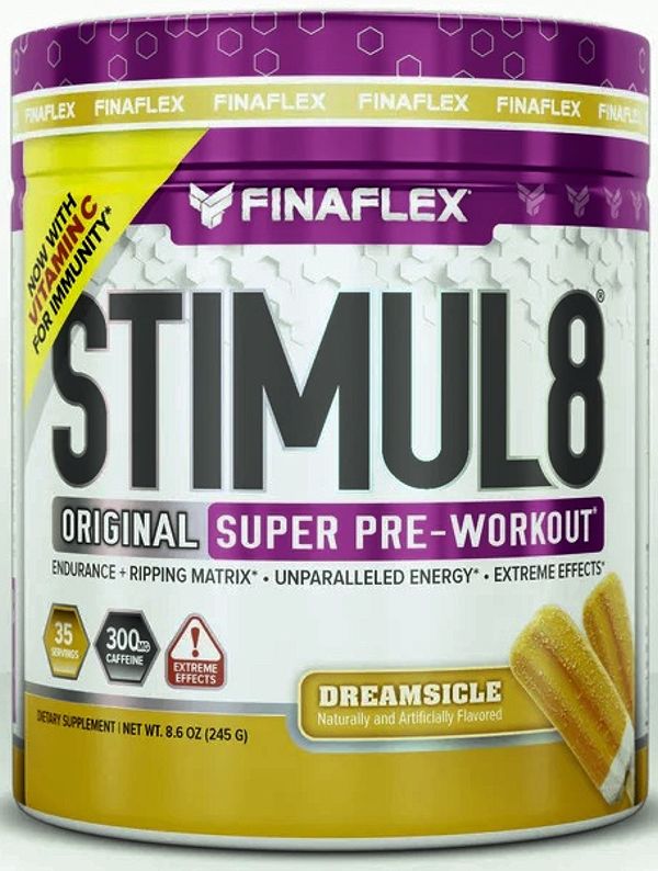 Finaflex Stimul8 hardcode Pre-Workout