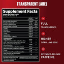 Alpha Lion Superhuman Jacked Pre-Workout - Slaughtermelon-3