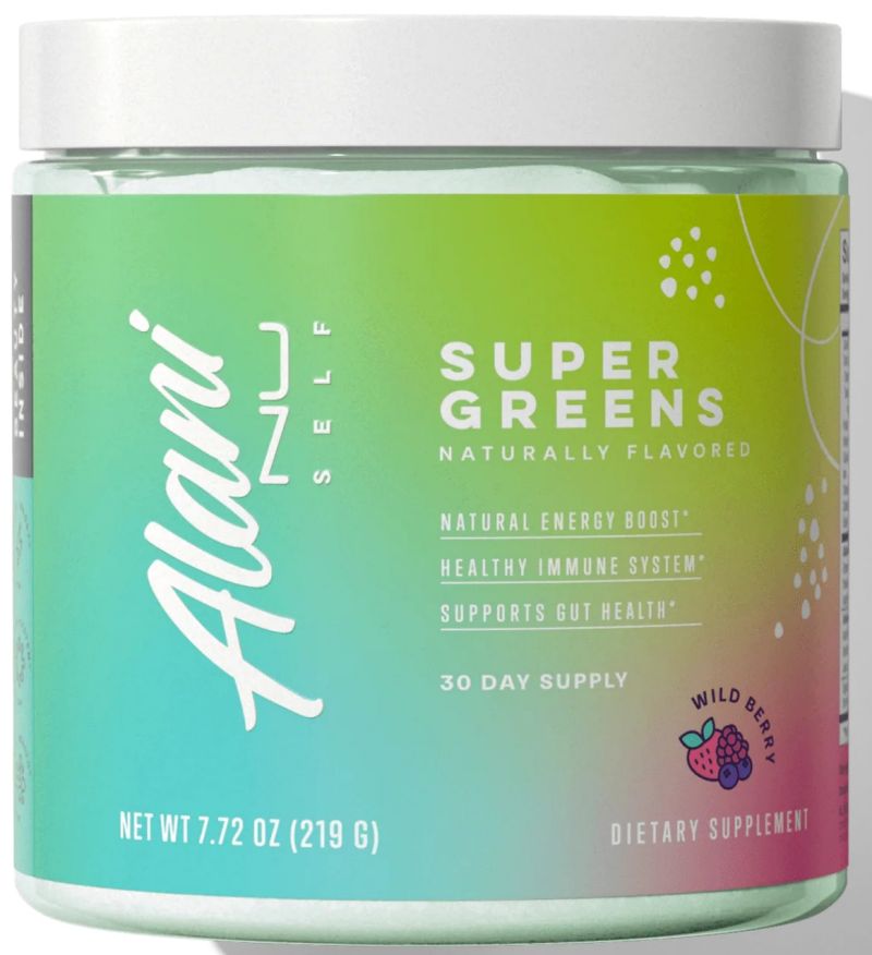 Alani Nu Super Greens | Massforlife.com