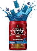 Alpha Lion Superhuman Burn Thermogenic Formula|Pre-Workout|Mass For Life|