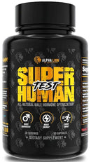 Alpha Lion Superhuman Test|Test Booster|Mass For Life|