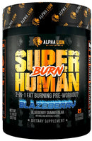 Alpha Lion Superhuman Burn Thermogenic Formula (Copy)|Pre-Workout|Mass For Life|