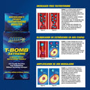 MHP T-Bomb 3Xtreme Test Booster|Test Booster|Mass For Life|