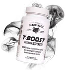 Black Magic Supply Super T Boost Maximum Strength 90 Capsules|Test Booster|Mass For Life|