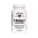 Black Magic Supply Super T Boost Maximum Strength 90 Capsules|Test Booster|Mass For Life|
