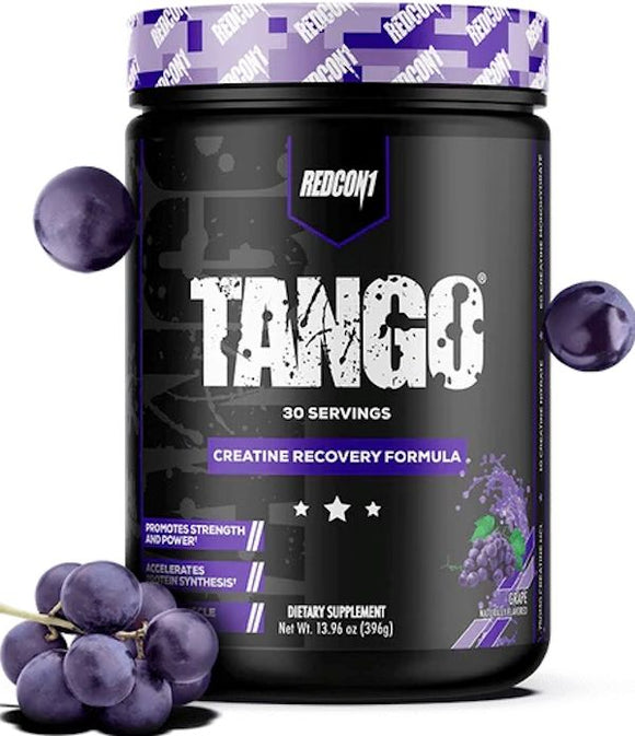 Redcon1 Tango Creatine Pre-Workout|Creatine|Mass For Life|