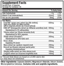 MuscleTech Test HD Elite 120 Capsules|Fat Burner|Mass For Life|