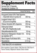 GAT Sport Testrol Fire||Mass For Life|