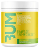 Raw Nutrition Thavage Pre-Workout 40 servings|Pre-Workout|Mass For Life|