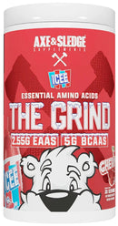 Axe & Sledge The Grind EAAs+ Hydration 30 Servings|BCAA|Mass For Life|