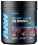 Raw Nutrition BUM Thuper Thavage Pre-Workout-1