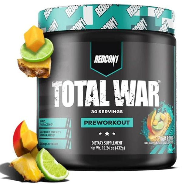 RedCon1 Total War Pre-Workout