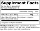 Metabolic Nutrition Tri-Pep BCAA 40 servings|BCAA|Mass For Life|