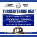 Hi-Tech Pharmaceuticals Turkesterone 650|Test Booster|Mass For Life|