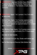 Xtreme Performance Gels XPG Ursa Gel Fat Burner|Fat Burner|Mass For Life|