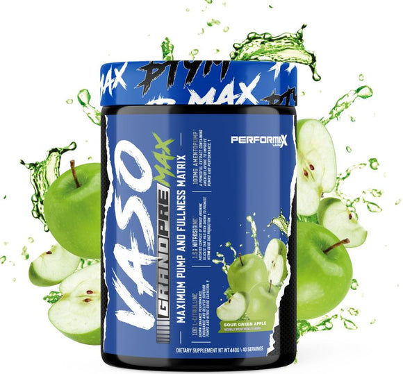 Performax Labs VasoMax Grand Pre Max