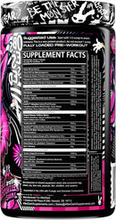 AfterDark VOID Pre-Workout|Pre Workout|Mass For Life|