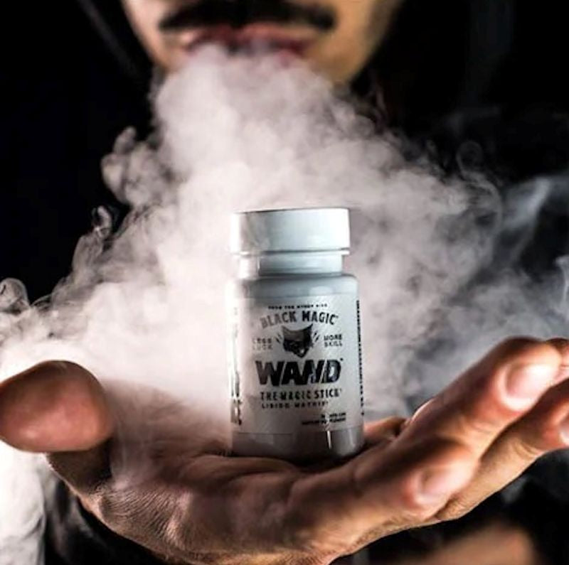 Black Magic Supply Wand Libido Matrix|Mass For Life|Test Booster