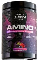 White Lion Labs AMINO|BCAA|Mass For Life|