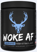 Bucked Up Woke AF| High Stimulant | Pre-Workout-9