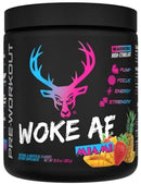 Bucked Up Woke AF| High Stimulant | Pre-Workout-10