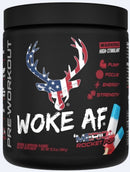 Bucked Up Woke AF| High Stimulant | Pre-Workout-11