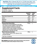 MHP Xpel Caffeine Free 80 Caps|Diuretics|Mass For Life|