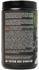 Merica Labz Z-Bomb Pre-Workout|Pre Workout|Mass For Life|