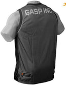GASP NO1 MESH TANK Black|Men Clothing|Mass For Life|