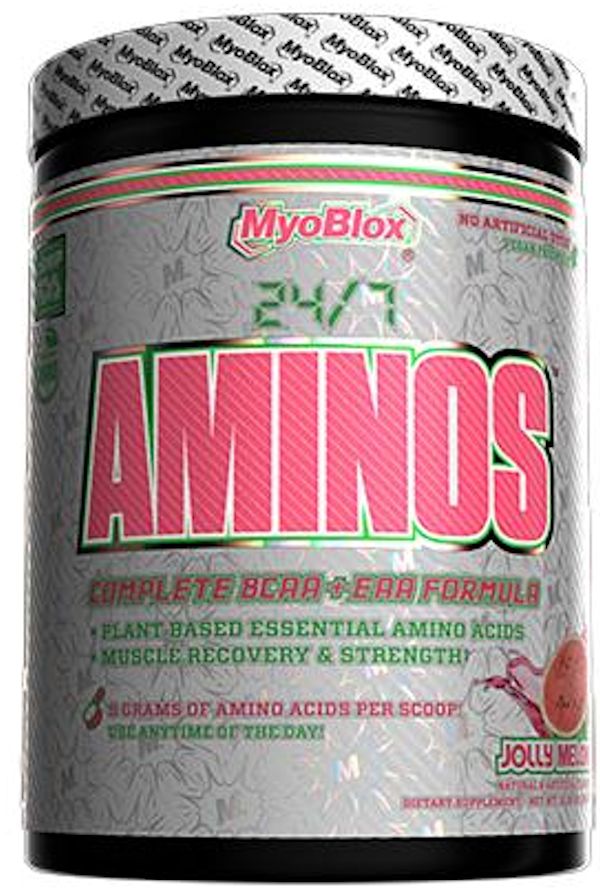 MyoBlox 24-7 Aminos watermelon