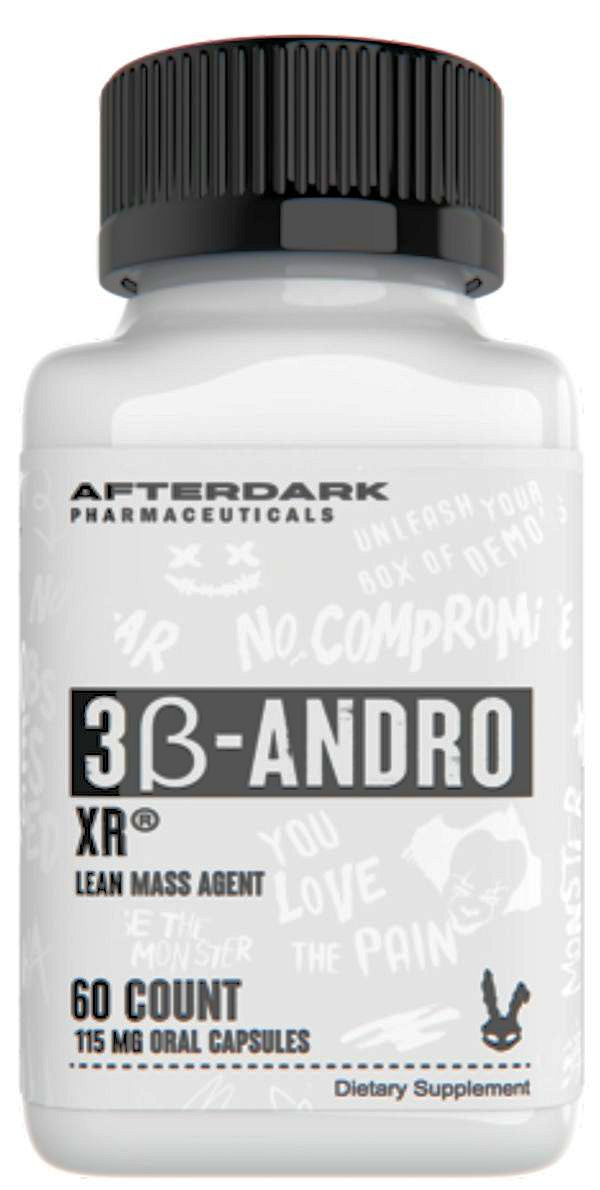 AfterDark 3B-Andro XR mass size