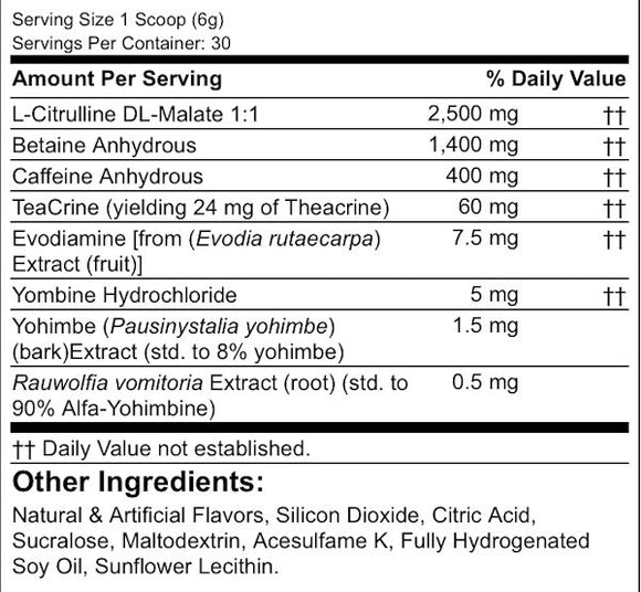 USN 3XT Mas Energy Pre Workout 30 servings|Pre-Workout|Mass For Life|