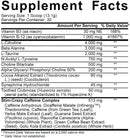 5% Nutrition 5150 High Stimulant Pre-Workout 30 Servings|Citrulline|Mass For Life|