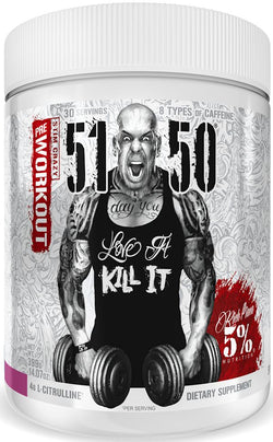 5% Nutrition 5150 Pre-Workout